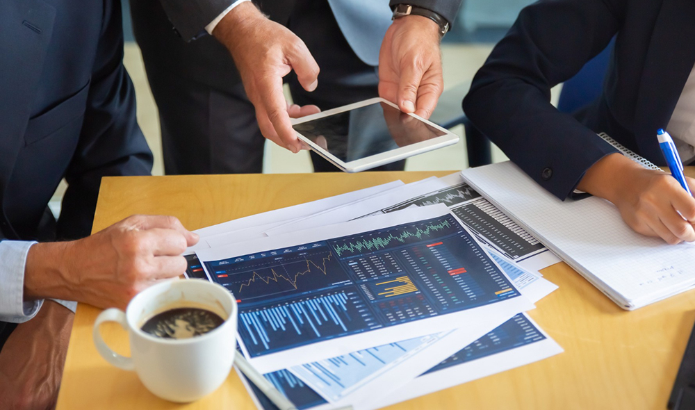 Corporate Financial Services