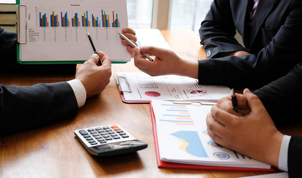 Financial Consulting & Advisory